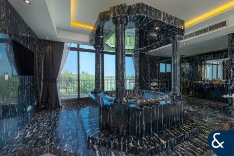 Vila di Jumeirah Golf Estates, Dubai, UAE 7 bilik tidur, 881 meter persegi № 685171 - foto 15
