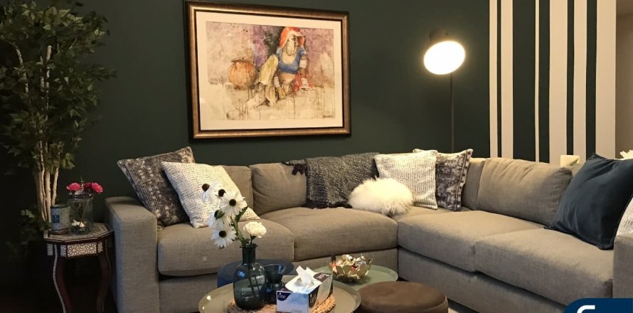 Пәтер Джумейра Лейк Тауэрс, Дубай, БАӘ-да 2 жатын бөлмелер, 150 м² № 670933