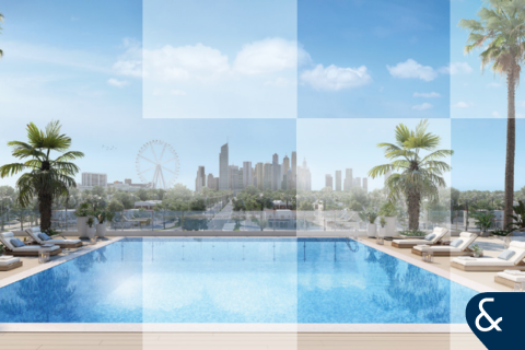 شقة للبيع في Al Furjan، دبي، الإمارات العربية المتحدة 3 غرفة نوم ، 165 متر مربع ، رقم 670934 - صورة 4