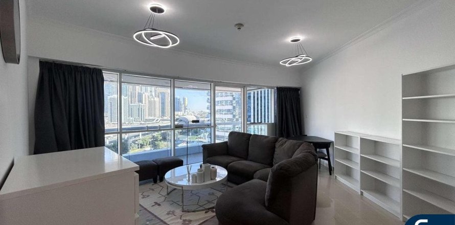 Apartamento en Jumeirah Lake Towers, Dubai, EAU 2 dormitorios, 114 m² № 670930