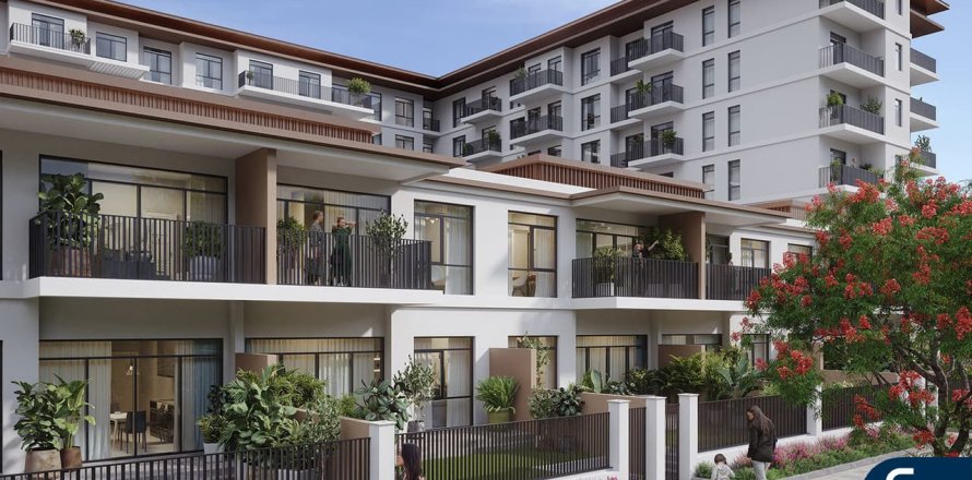 آپارتمان در Town Square، Dubai ، امارات متحده عربی 2 خوابه ، 119 متر مربع.  شماره 670931