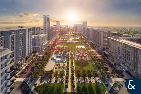 آپارتمان برای فروش در Town Square، Dubai، امارات متحده عربی 2 خوابه ، 119 متر مربع ، شماره 670931 - تصویر 10