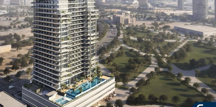 Apartmán v Dubai Science Park, SAE 1 spálňa, 79 m2 č. 670932