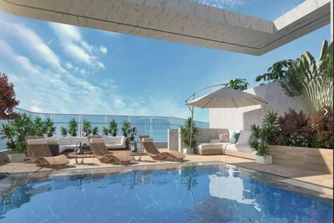 Apartman u gradu Arjan, Dubai, UAE 2 spavaće sobe, 188.8 m2 Br. 629253