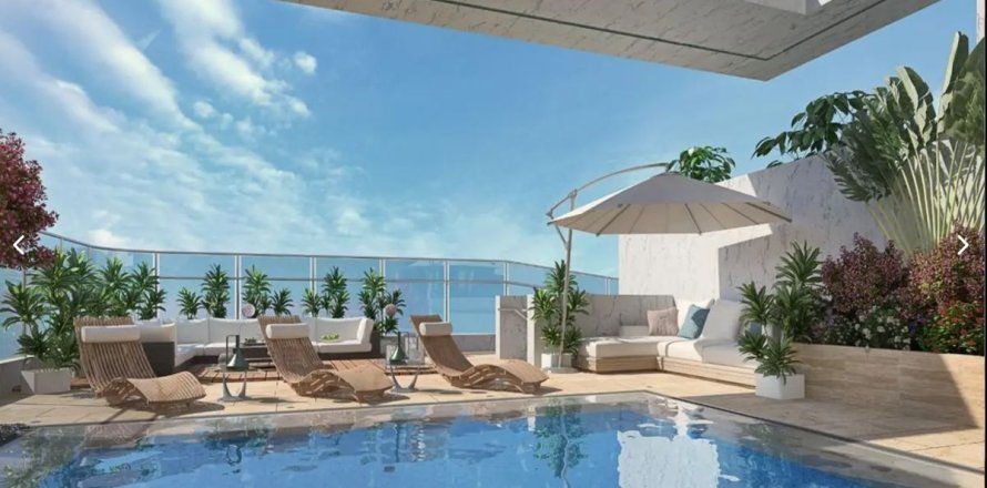 Appartement à Arjan, Dubai, EAU: 2 chambres, 188.8 m2 № 629253