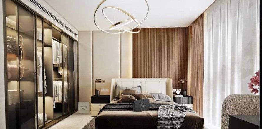 Apartman u gradu Arjan, Dubai, UAE 2 spavaće sobe, 188.8 m2 Br. 629253