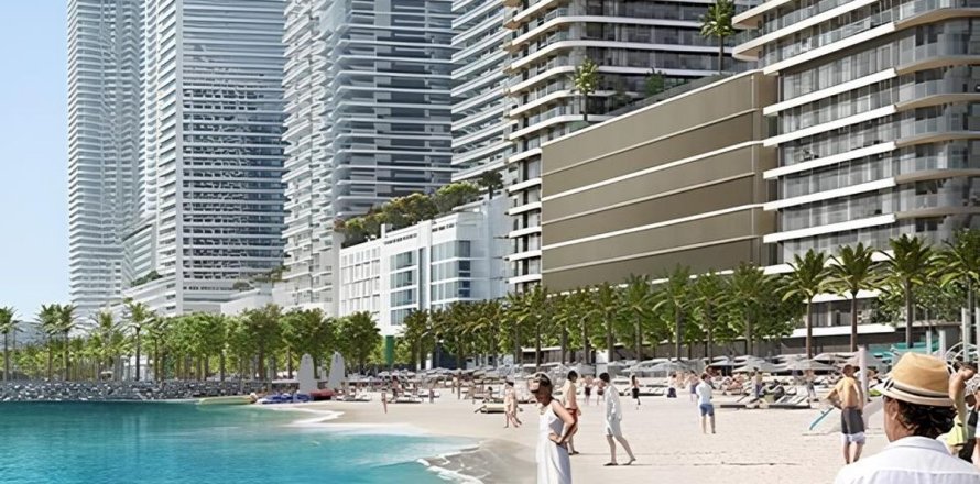 Penthouse sa Dubai Harbour, UAE 5 silid-tulugan, 488.4 sq.m. № 629255