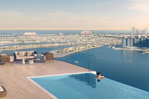 Penthouse in Dubai Harbour, UAE 5 bedrooms, 488.4 sq.m. № 629255 - photo 7