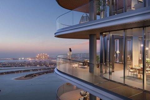 Penthouse in Dubai Harbour, UAE 5 bedrooms, 488.4 sq.m. № 629255 - photo 10