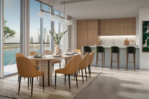 Penthouse in Dubai Harbour, UAE 5 bedrooms, 488.4 sq.m. № 629255 - photo 2