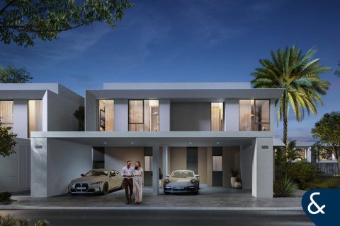 Rumah bandar di The Valley, Dubai, UAE 4 bilik tidur, 252 meter persegi № 697581