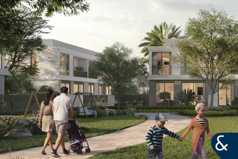 The Valley, Dubai, BAE’de satılık sıra ev 4 yatak odası, 252 m&sup2; No 697581 - fotoğraf 12