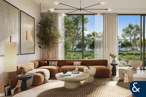 The Valley, Dubai, BAE’de satılık sıra ev 4 yatak odası, 252 m&sup2; No 697581 - fotoğraf 4