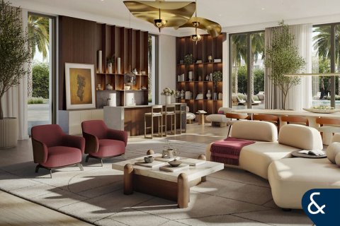 The Valley, Dubai, BAE’de satılık sıra ev 4 yatak odası, 252 m&sup2; No 697581 - fotoğraf 3