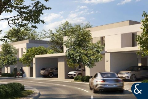 The Valley, Dubai, BAE’de satılık sıra ev 4 yatak odası, 252 m&sup2; No 697581 - fotoğraf 8