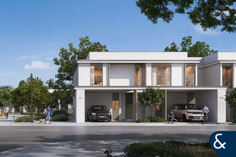 The Valley, Dubai, BAE’de satılık sıra ev 4 yatak odası, 252 m&sup2; No 697581 - fotoğraf 7