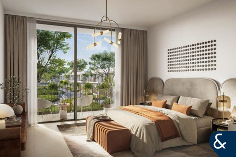 The Valley, Dubai, BAE’de satılık sıra ev 4 yatak odası, 252 m&sup2; No 697581 - fotoğraf 5