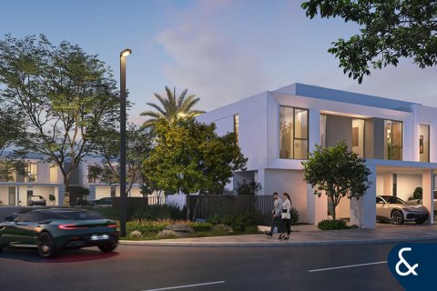 The Valley, Dubai, BAE’de satılık sıra ev 4 yatak odası, 252 m&sup2; No 697581 - fotoğraf 6