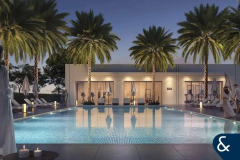 The Valley, Dubai, BAE’de satılık sıra ev 4 yatak odası, 252 m&sup2; No 697581 - fotoğraf 11