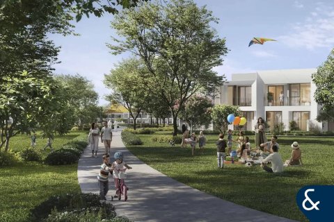 The Valley, Dubai, BAE’de satılık sıra ev 4 yatak odası, 252 m&sup2; No 697581 - fotoğraf 9