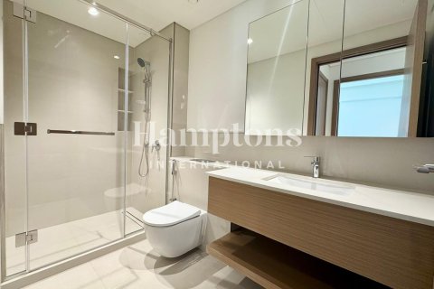 Dubai Creek Harbour (The Lagoons), Dubai, संयुक्त अरब अमीरात में अपार्टमेंट, 1 बेडरूम, 62.9882 वर्ग मीटर, संख्या 697565 - फ़ोटो 2