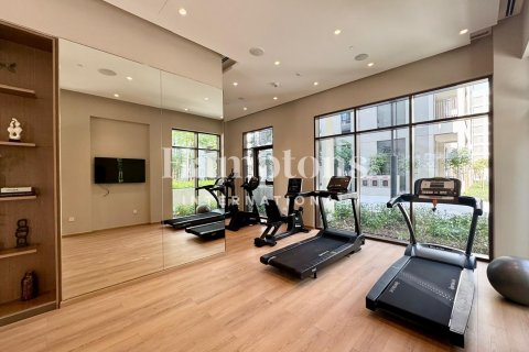 Dubai Creek Harbour (The Lagoons), Dubai, संयुक्त अरब अमीरात में अपार्टमेंट, 1 बेडरूम, 62.9882 वर्ग मीटर, संख्या 697565 - फ़ोटो 4