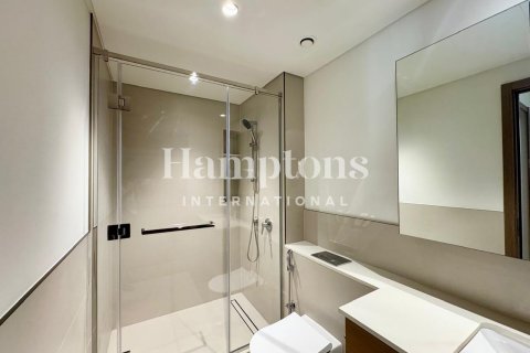 Dubai Creek Harbour (The Lagoons), Dubai, संयुक्त अरब अमीरात में अपार्टमेंट, 1 बेडरूम, 62.9882 वर्ग मीटर, संख्या 697565 - फ़ोटो 8