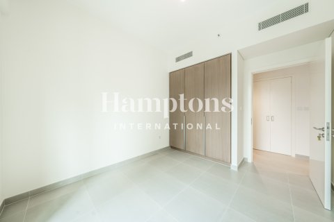 Dubai Creek Harbour (The Lagoons), Dubai, संयुक्त अरब अमीरात में अपार्टमेंट, 2 बेडरूम, 108.87 वर्ग मीटर, संख्या 697564 - फ़ोटो 3