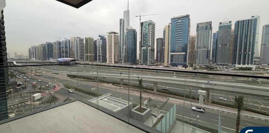 Apartament w Dubai Marina, Dubai, ZEA 1 sypialnia, 76 mkw. nr 697582