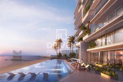 Dzīvoklis Palm Jumeirah, Dubaijā, AAE 2 istabas, 172.8 m2 Nr. 759172
