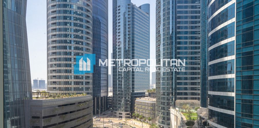 Kantoor in Al Reem Island, Abu Dhabi, VAE 170.8 vr.m. nr 636699