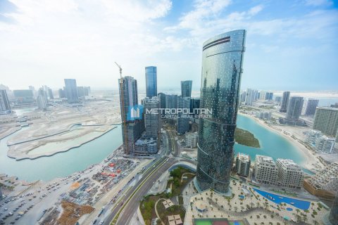 آپارتمان برای فروش در  Al Reem Island، Abu Dhabi، امارات متحده عربی  3 خوابه ، 155.4 متر مربع ، شماره 636698 - تصویر 1