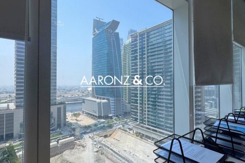 Zyrë në Business Bay, Dubai, Emiratet e Bashkuara Arabe 64.8 m2. № 636693 - Foto 9