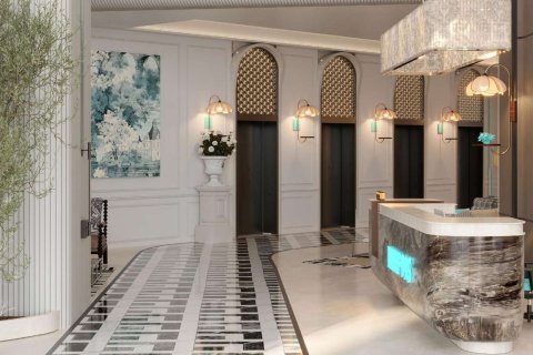 Apartment til salg i Dubai Land, Dubai, UAE 39 kvm № 728394 - foto 2