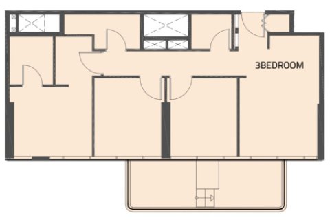 Apartment til salg i Dubai Land, Dubai, UAE 39 kvm № 728394 - foto 9