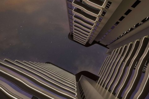Apartment til salg i Dubai Land, Dubai, UAE 39 kvm № 728394 - foto 3