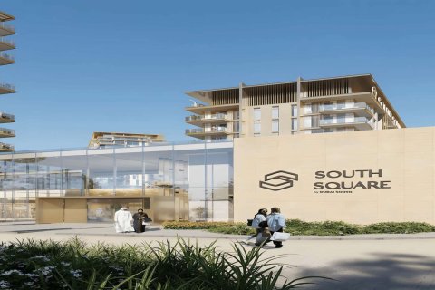 Apartman u Dubai South (Dubai World Central), UAE 1 spavaća soba, 96 m2 Br. 728390 - fotografija 10