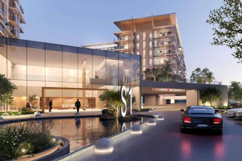 Apartman u Dubai South (Dubai World Central), UAE 1 spavaća soba, 96 m2 Br. 728390 - fotografija 12
