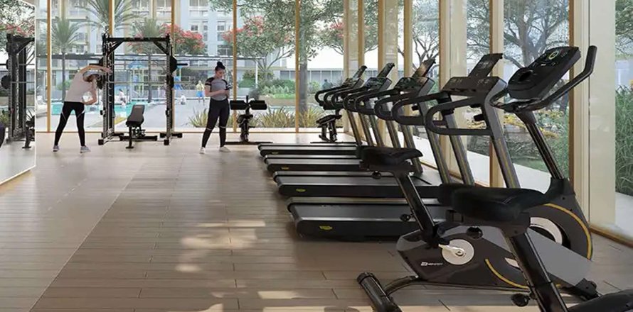 Apartman u Dubai South (Dubai World Central), UAE 96 m2, 1 spavaća soba Br. 728390