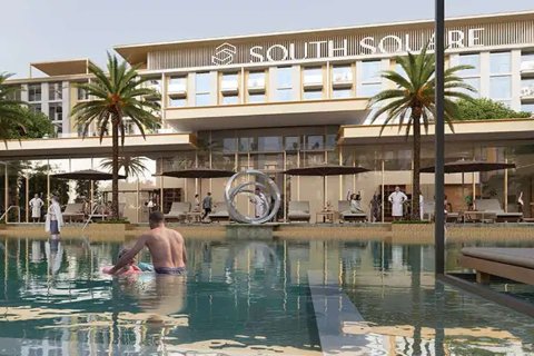 Apartman u Dubai South (Dubai World Central), UAE 1 spavaća soba, 96 m2 Br. 728390 - fotografija 6