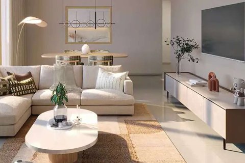 Apartman u Dubai South (Dubai World Central), UAE 1 spavaća soba, 96 m2 Br. 728390 - fotografija 2