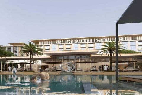 Apartman u Dubai South (Dubai World Central), UAE 1 spavaća soba, 96 m2 Br. 728390 - fotografija 11