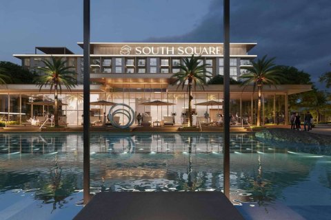 Apartman u Dubai South (Dubai World Central), UAE 1 spavaća soba, 96 m2 Br. 728390 - fotografija 13