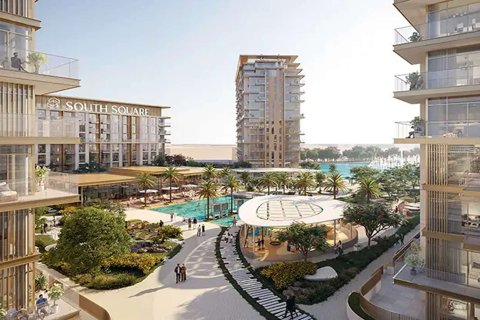 Apartman u Dubai South (Dubai World Central), UAE 1 spavaća soba, 96 m2 Br. 728390 - fotografija 8