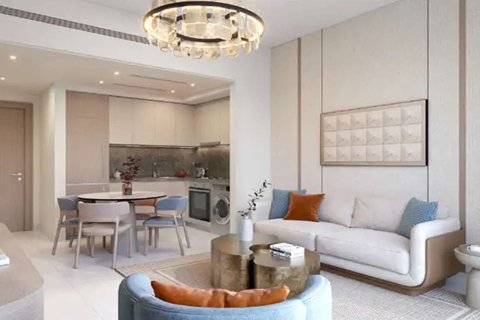Apartment in Al Jaddaf, Dubai, UAE 1 room, 46 sq.m. № 728395 - photo 2
