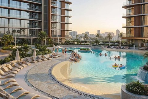 Apartment in Al Jaddaf, Dubai, UAE 1 room, 46 sq.m. № 728395 - photo 10