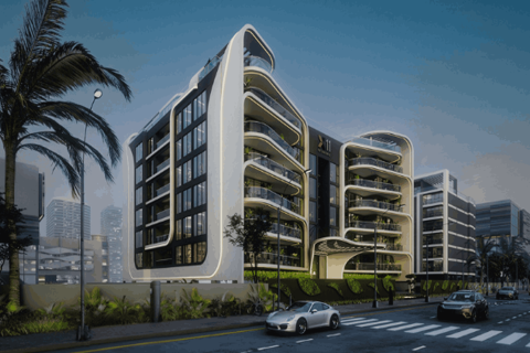 Appartement à vendre à  Dubai South (Dubai World Central), Dubai, EAU 1 chambre, 45 m2 № 728396 - photo 21