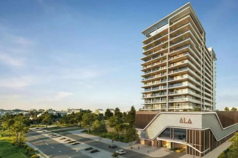 Dubai Land, Dubai, BAE’de satılık daire 1 oda, 37 m&sup2; No 728391 - fotoğraf 6
