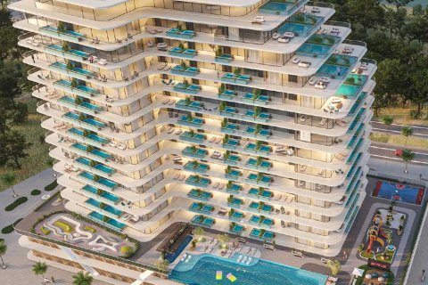 Apartment in SAMANA GOLF VIEWS in Dubai Sports City, UAE 1 room, 44 sq.m. № 637072 - photo 5