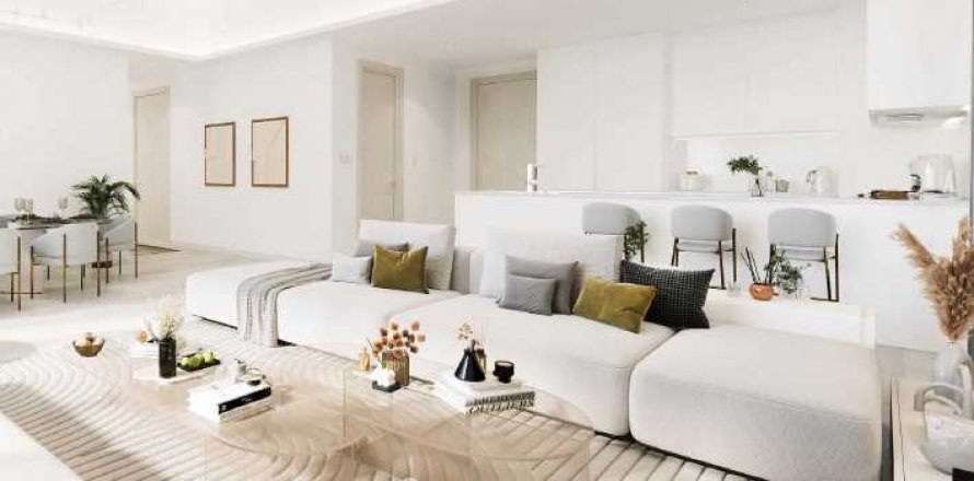 Byt v LUMA PARK VIEWS v Jumeirah Village Circle, Dubai, SAE 1 ložnice, 80 m² Č.: 637078